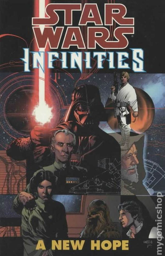 Star Wars Infinites: A New Hope