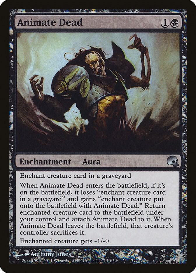 Image for Animate Dead