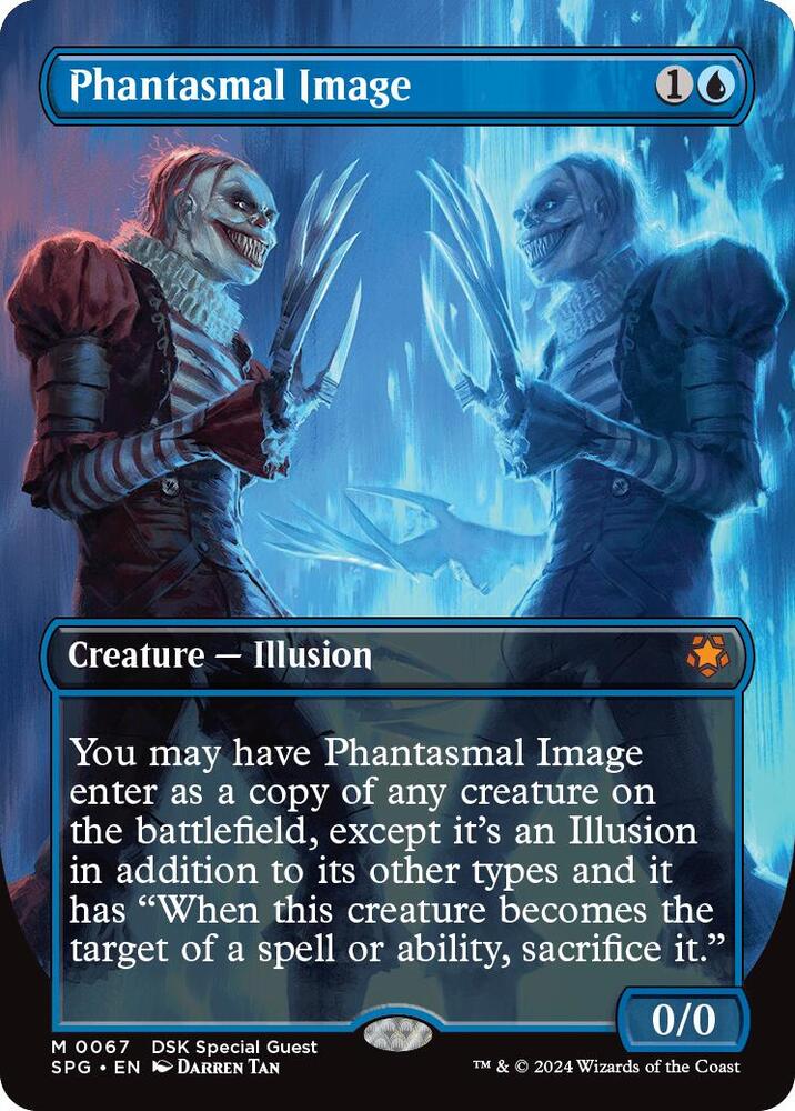 Image for Phantasmal Image