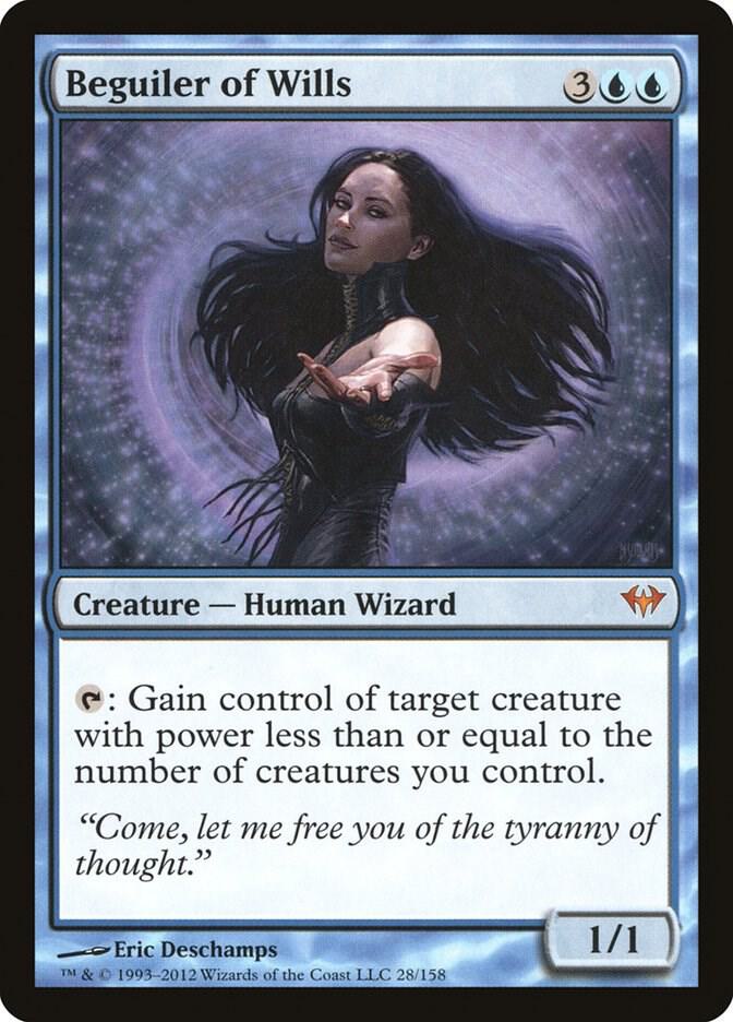 Image for Beguiler of Wills