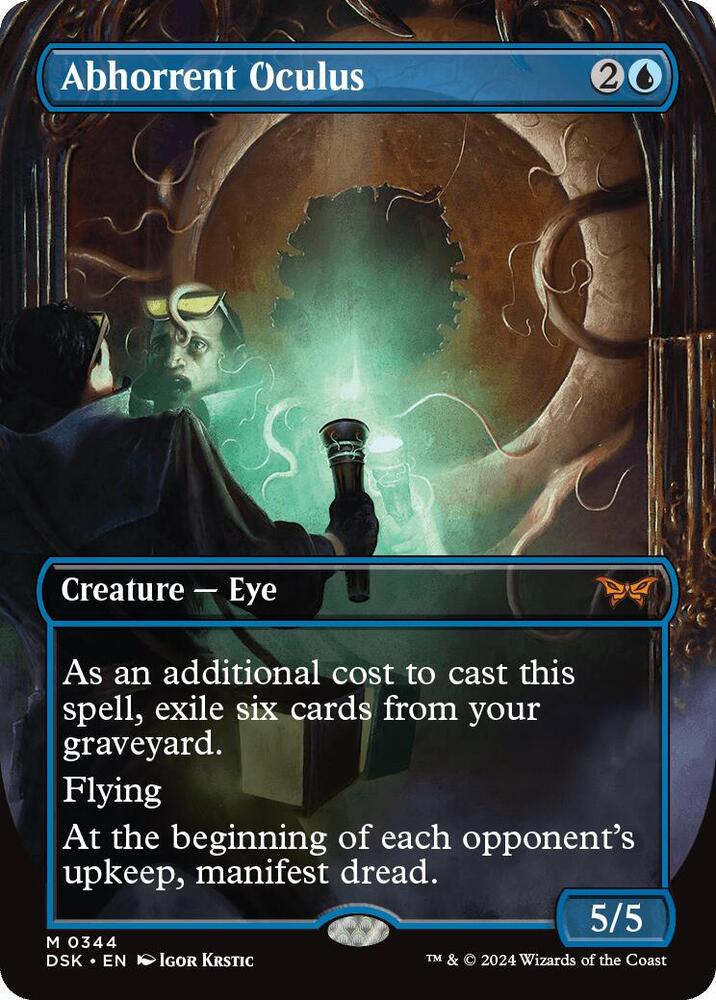 Image for Abhorrent Oculus