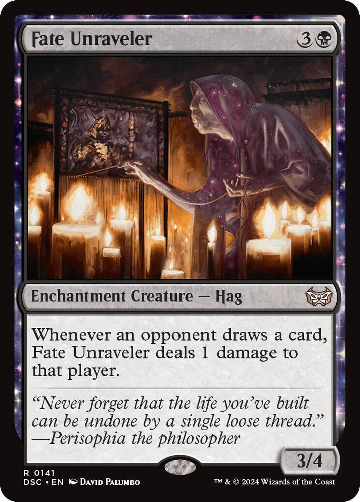 Image for Fate Unraveler