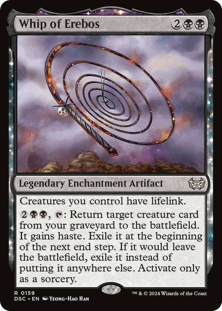Image for Whip of Erebos