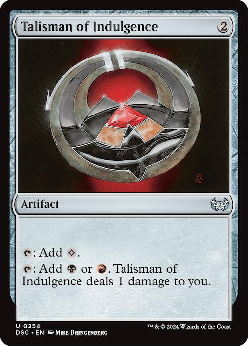 Image for Talisman of Indulgence