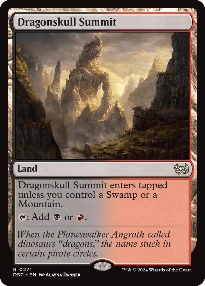Image for Dragonskull Summit