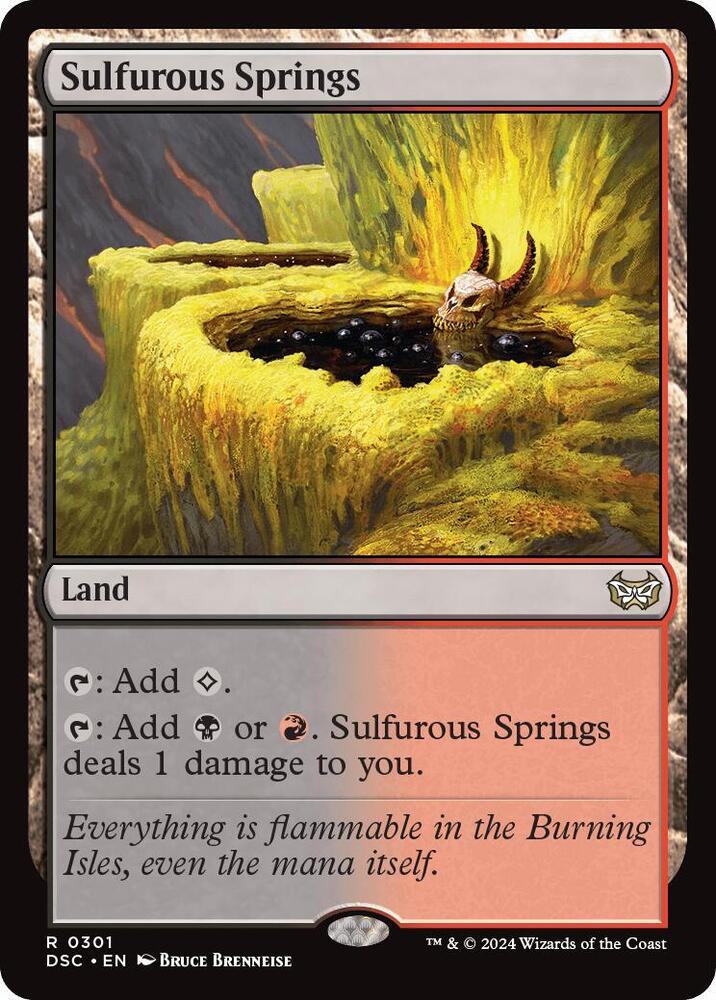 Image for Sulfurous Springs