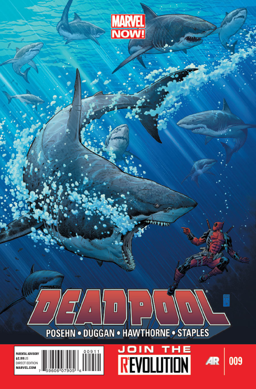 Deadpool [2013] #09