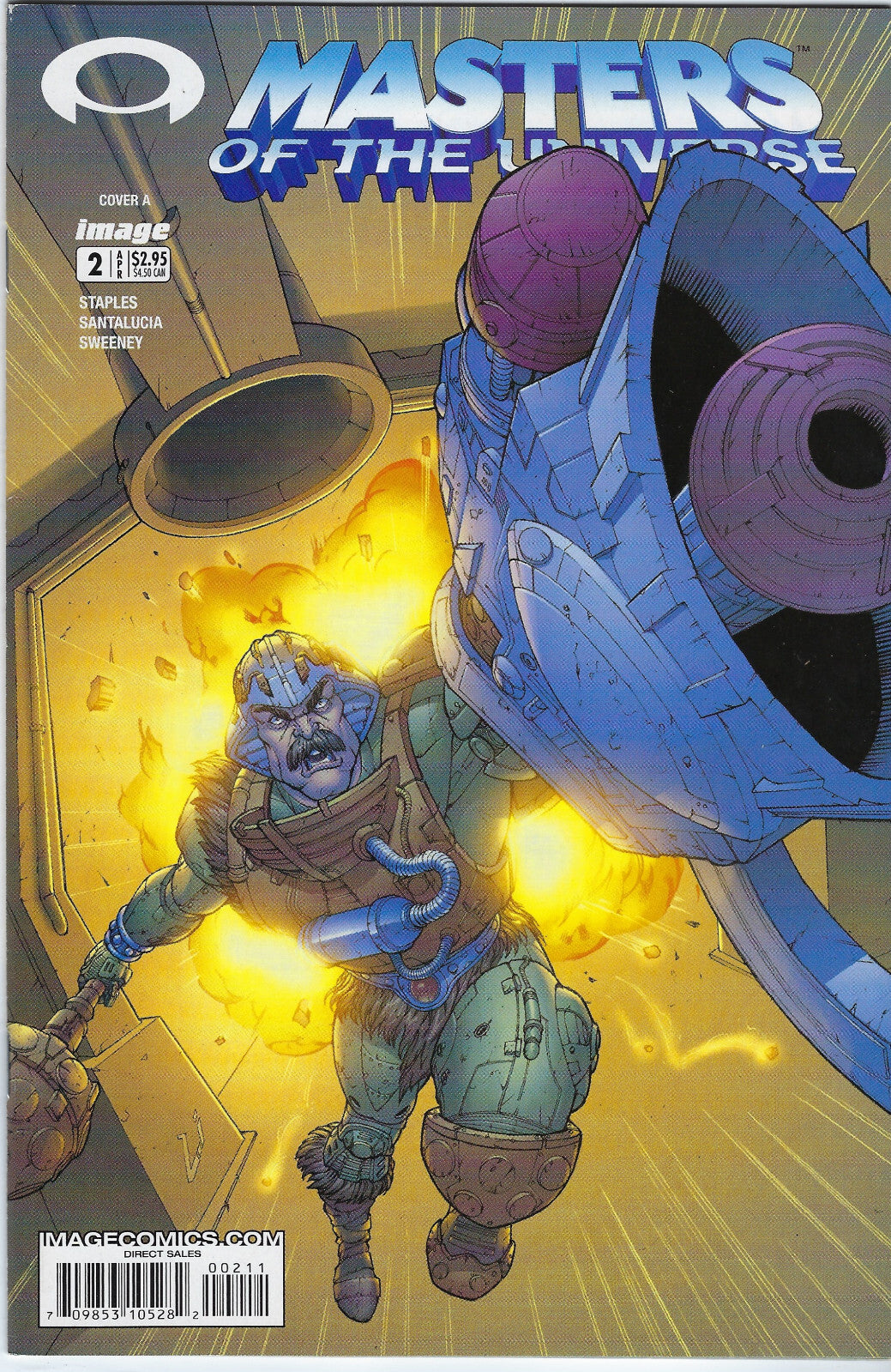 Master of the Universe [2003] #02 [MAK]