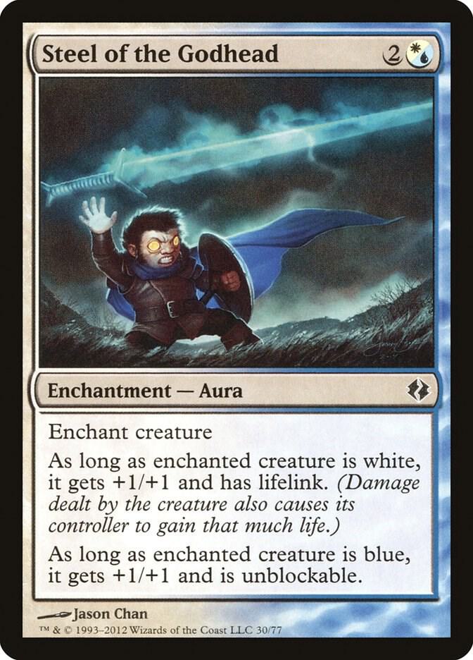 Image for Steel of the Godhead