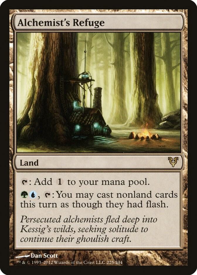 Image for Alchemist's Refuge