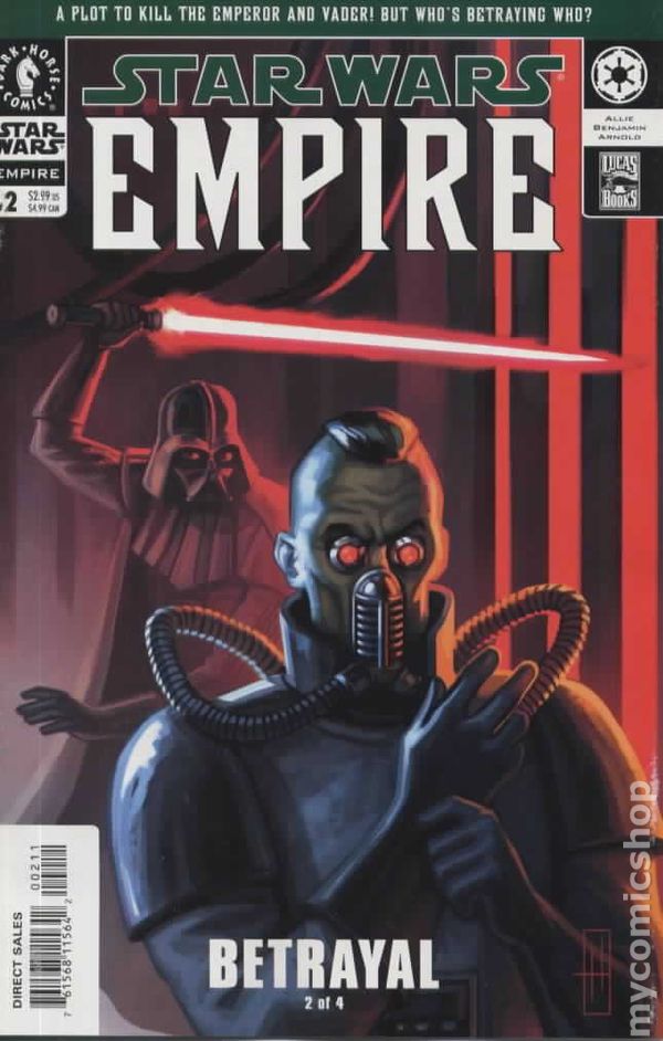 Star Wars: Empire #02