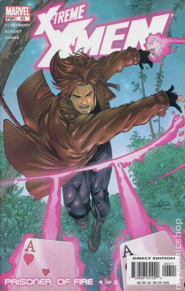 X-Treme X-Men [2001] #43