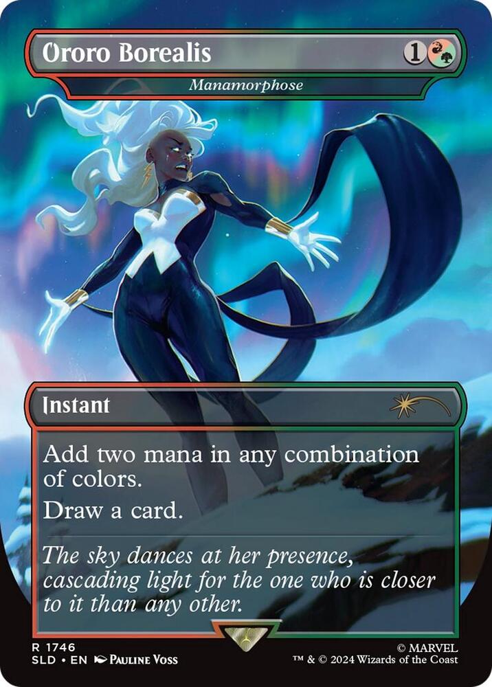Image for Manamorphose