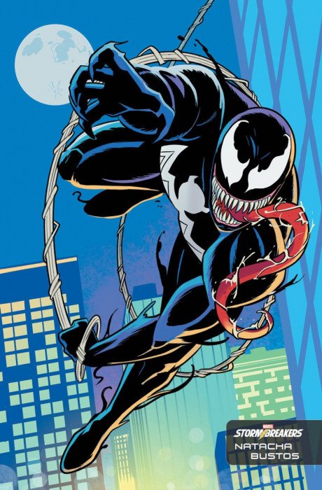 King In Black #01 (of 5) (Natacha Bustos Stormbreakers Variant)