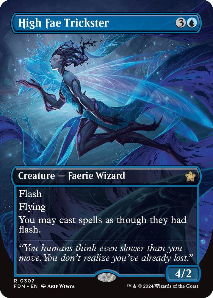 Image for High Fae Trickster