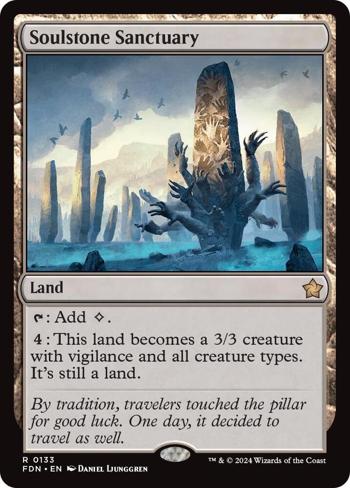 Image for Soulstone Sanctuary