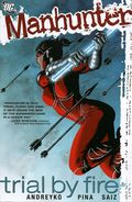 Manhunter Volume 02 - Trial By Fire