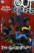 Outsiders Volume 05 - The Good Fight
