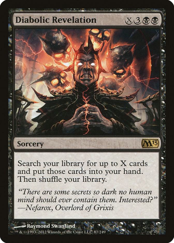 Image for Diabolic Revelation