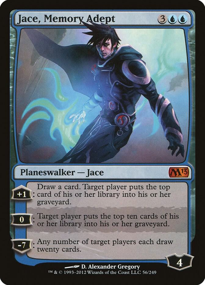 Image for Jace, Memory Adept