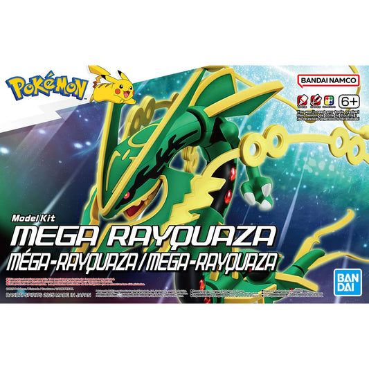 Pokepla: Mega Rayquaza