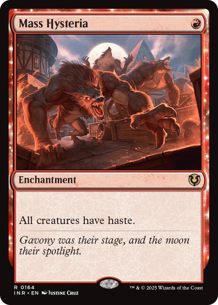 Image for Mass Hysteria