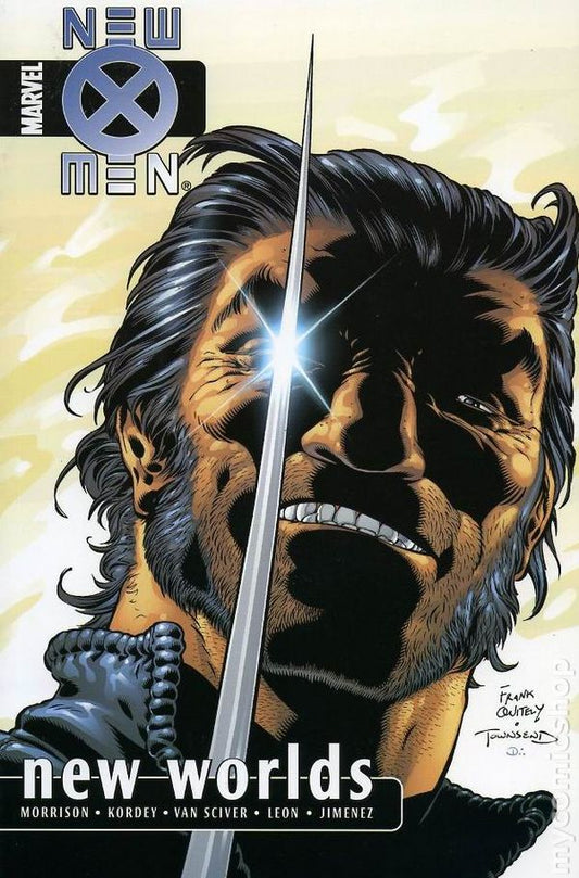 New X-Men Volume 03 - New Worlds