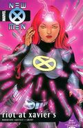 New X-Men Volume 04 - Riot at Xaviers