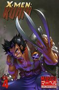 Marvel Mangaverse Volume 04 - X-Men: Ronin