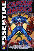 Essential Captain America Volume 03