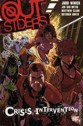 Outsiders Volume 04 - Crisis Intervention