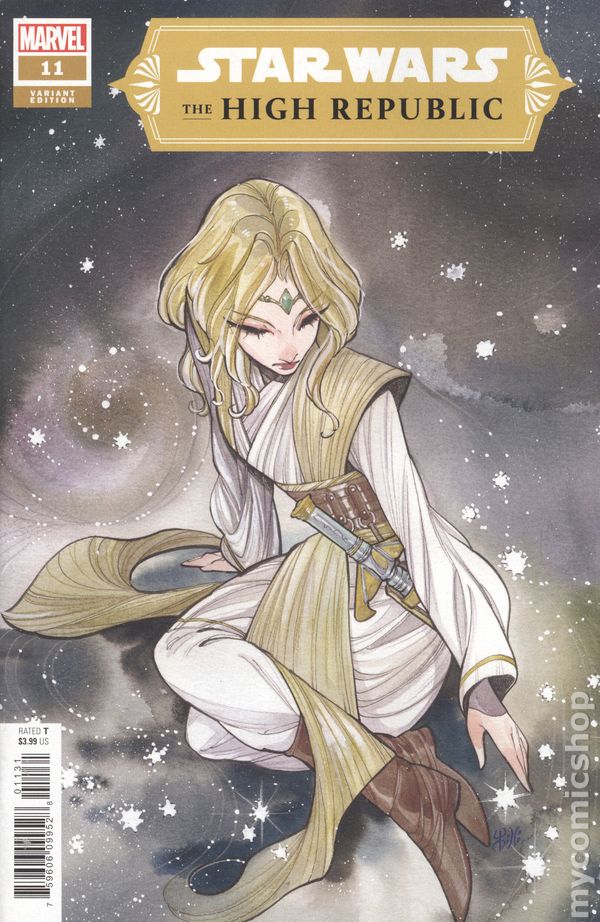 Star Wars: High Republic [2021] #11 (Momoko Variant)