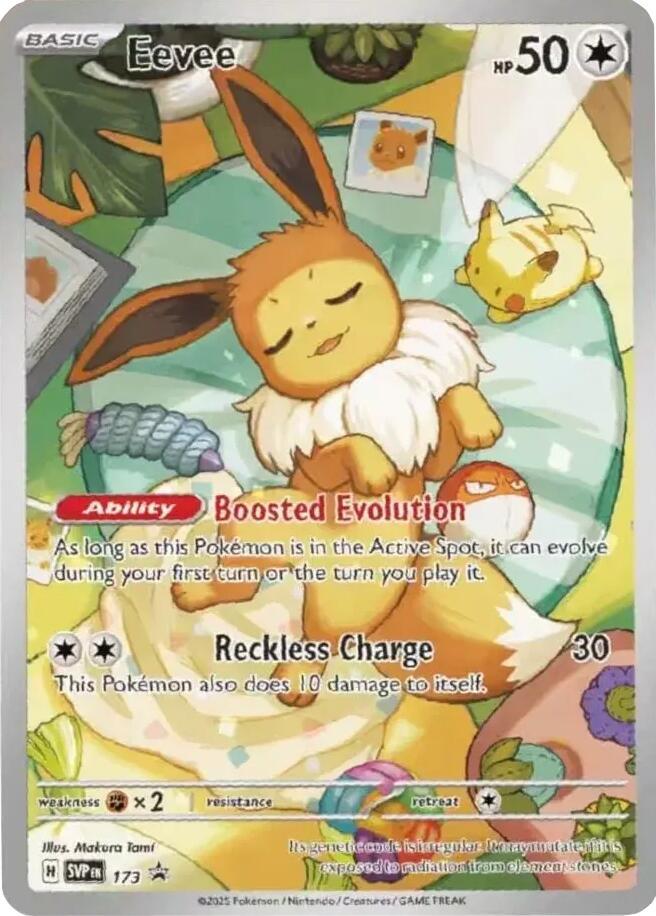 Image for Eevee - 173