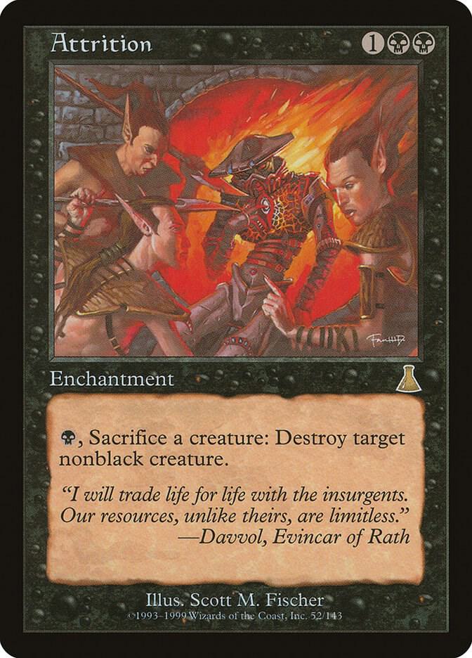 Image for Attrition
