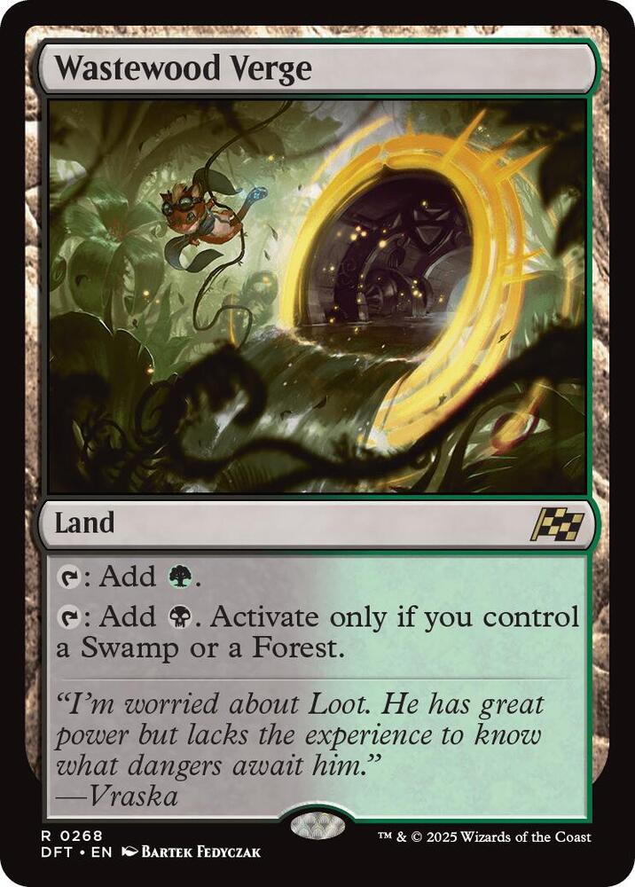 Image for Wastewood Verge