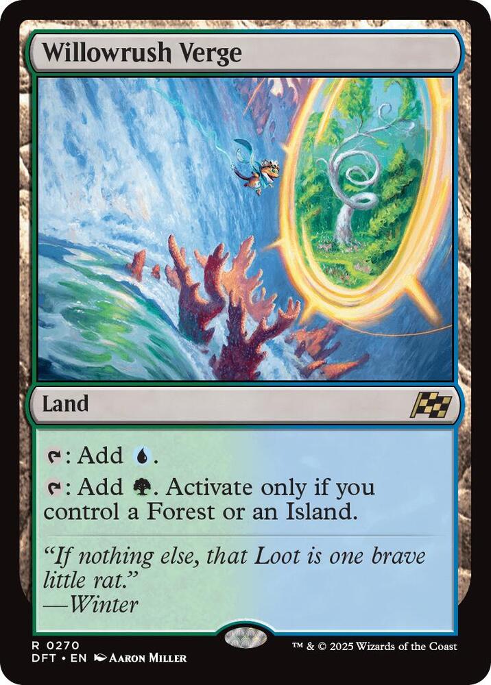 Image for Willowrush Verge