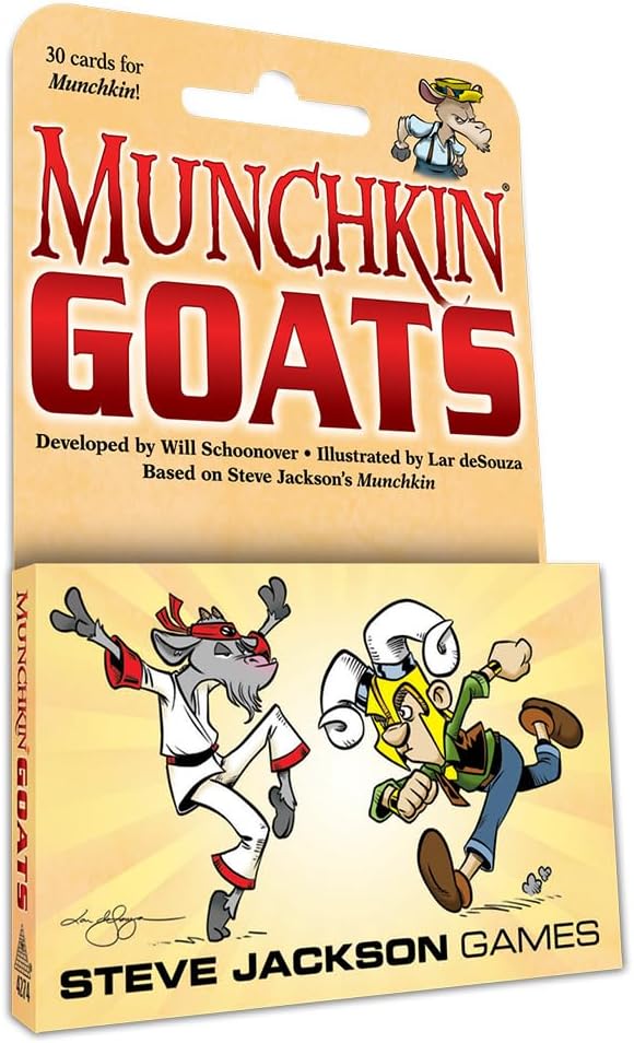 Munchkin Goats