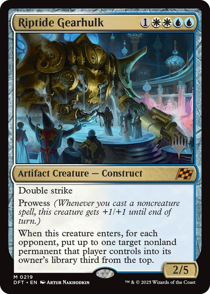 Image for Riptide Gearhulk