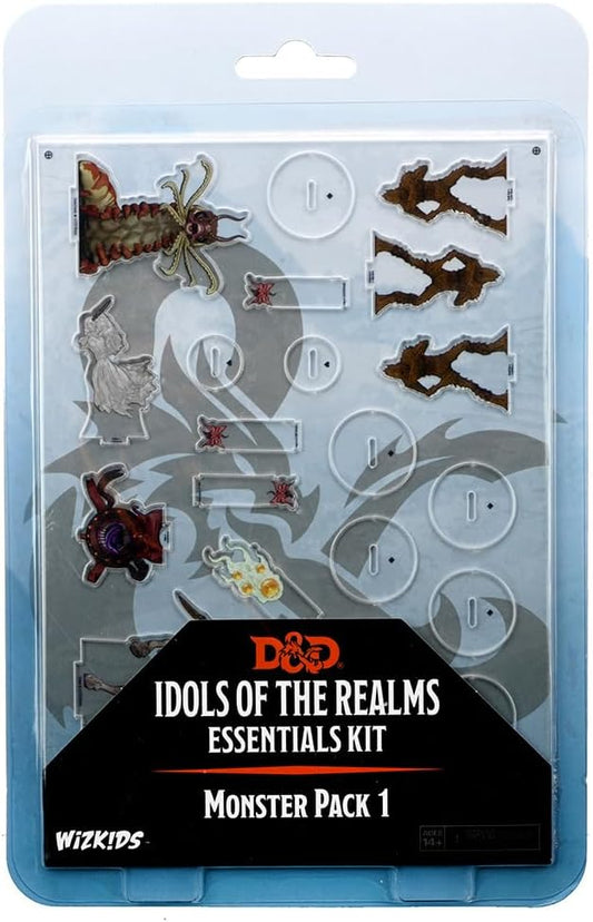 Dungeons & Dragons - Icons Realms Essentials 2d Mini Monster Pack 1