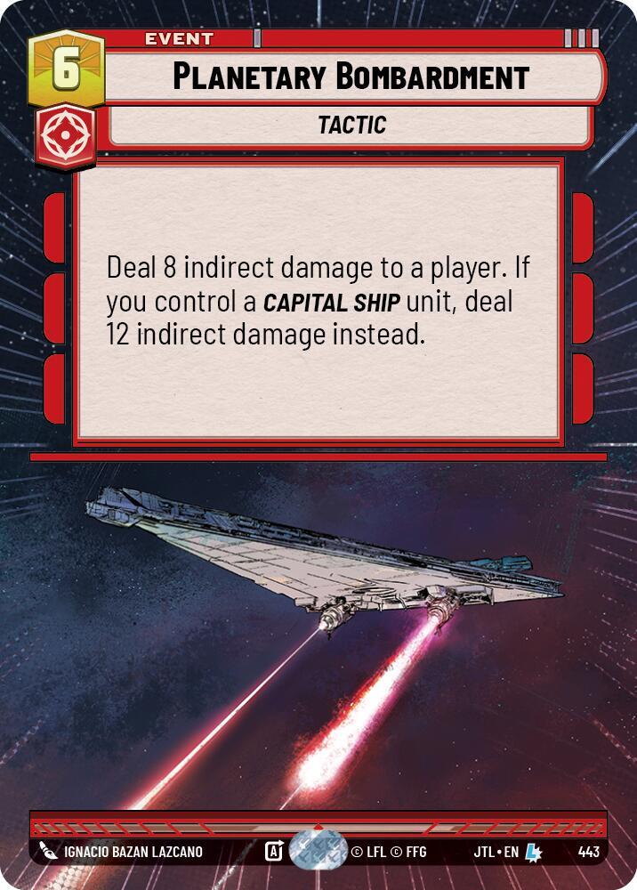 Image for Planetary Bombardment (Hyperspace)
