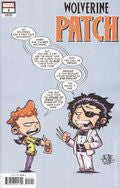 Wolverine: Patch #1 (of 5) (Young Variant)