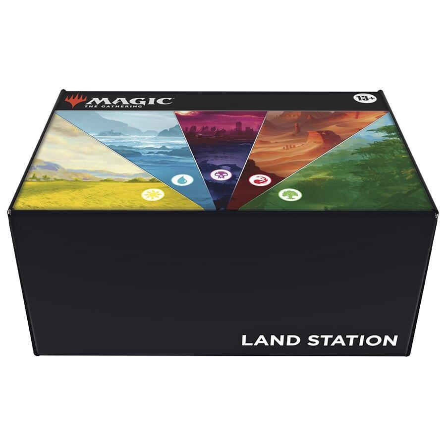 Magic the Gathering CCG: Land Station (2025)