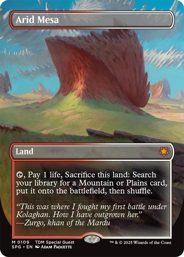 Image for Arid Mesa
