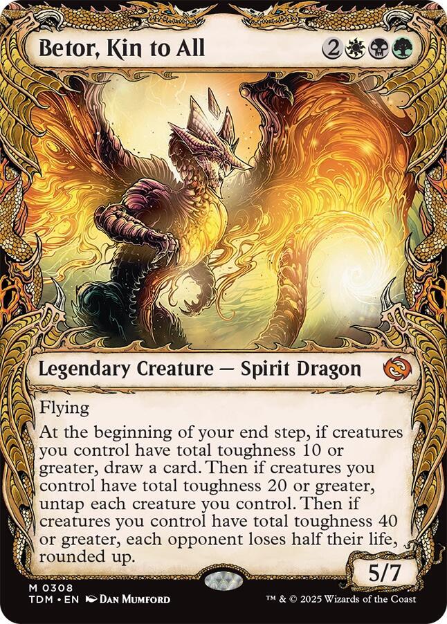 Image for Betor, Kin to All