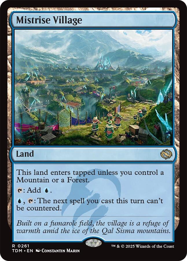 Image for Mistrise Village