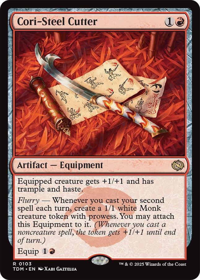 Image for Cori-Steel Cutter