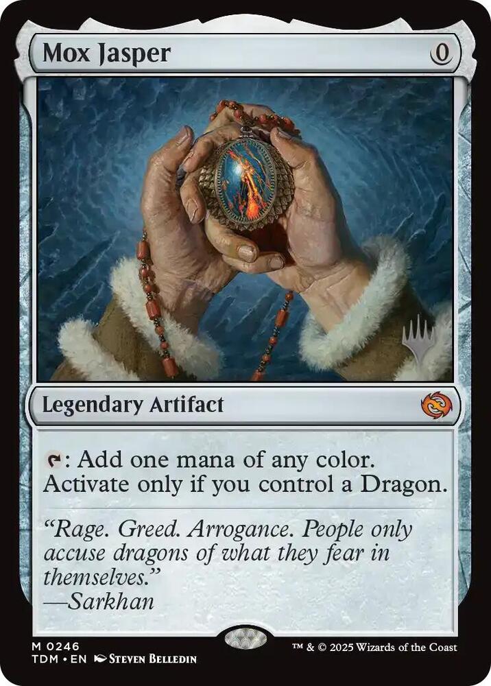Image for Mox Jasper