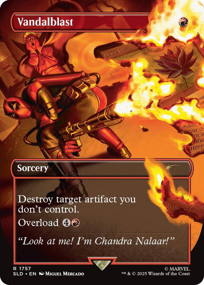 Image for Vandalblast