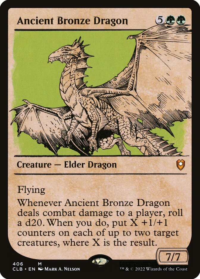 Image for Ancient Bronze Dragon