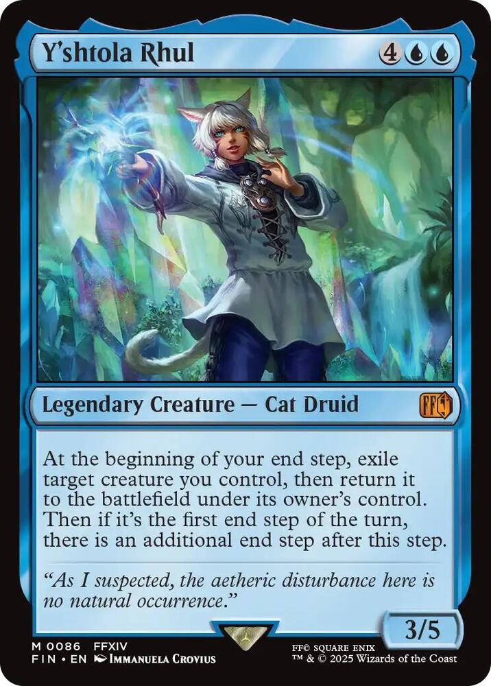 Image for Y'shtola Rhul